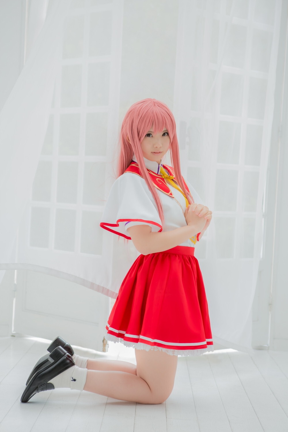 [Cosplay] 2013.04.06 Aiyoku no Eustia Cosplay  2